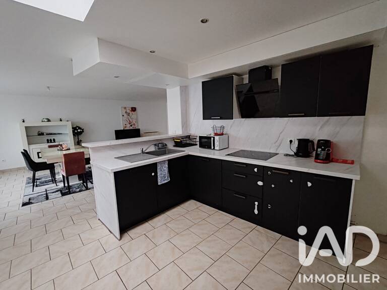 Vente Maison de ville 4 pièces — photo 1