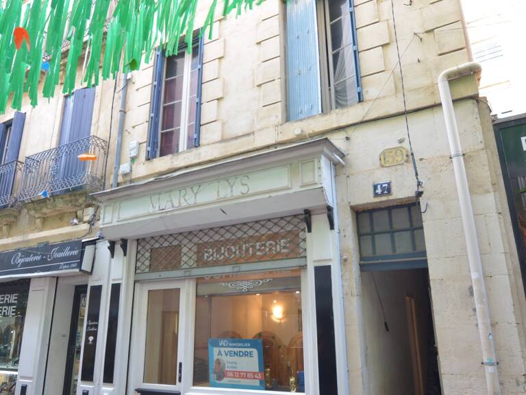 Vente Immeuble 107 m&sup2; — photo 1