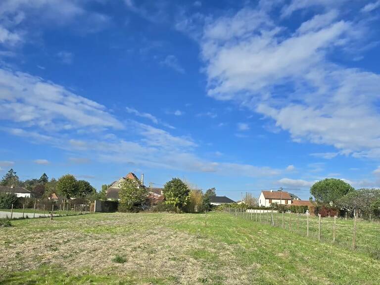 Vente Terrain à bâtir 3 226 m&sup2; — photo 1