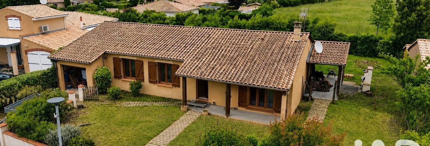 Maison 5 Pièces 102 m² à vendre à Montauban (82000)