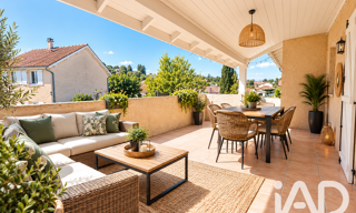 Maison 5 Pièces 115 m² à vendre à Saint-Pierre-de-Chandieu (69780)