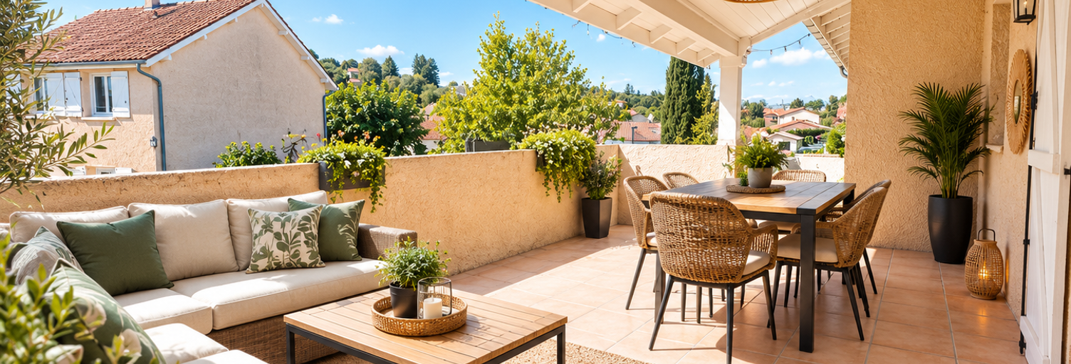 Maison 5 Pièces 115 m² à vendre à Saint-Pierre-de-Chandieu (69780)