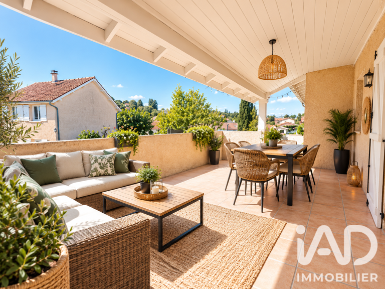 Vente Maison/villa 5 pièces — photo 1