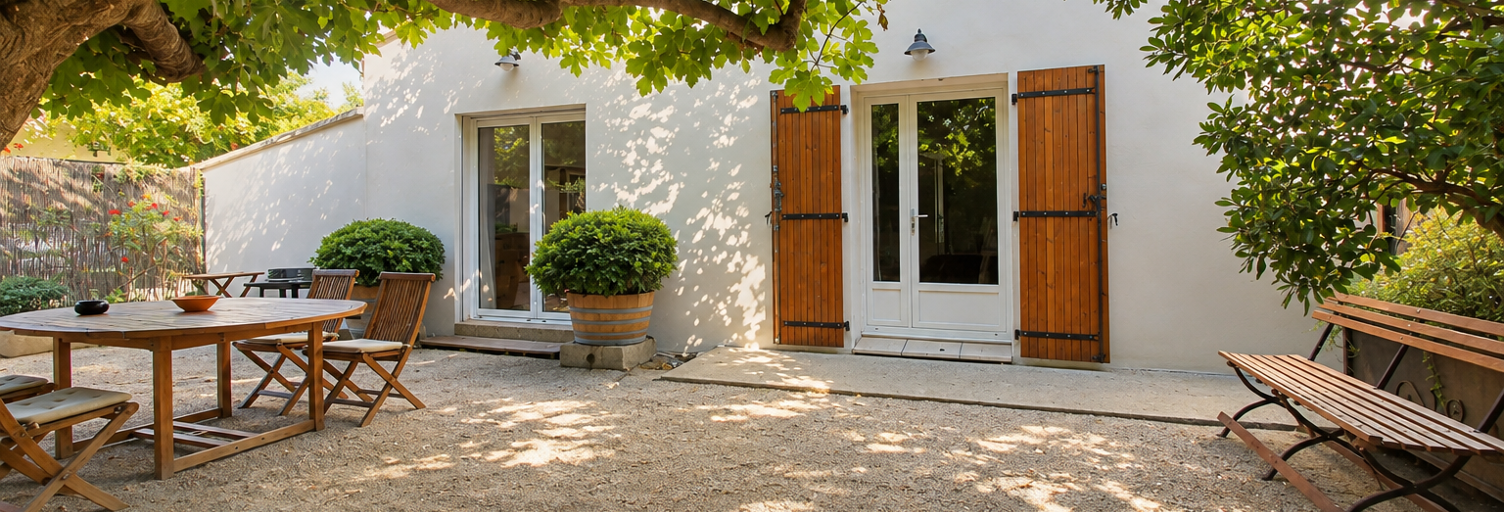 Maison 3 Pièces 66 m² à vendre à Cabannes (13440)