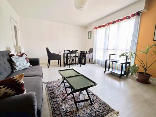 Vente Appartement 3 pièces — photo du bien