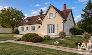 Maison 5 Pièces 126 m² à vendre à Vexin-sur-Epte (27630)
