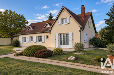 Maison 5 pièces 323250 €