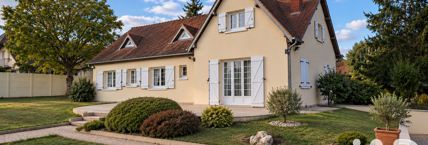 Maison 5 Pièces 126 m² à vendre à Vexin-sur-Epte (27630)