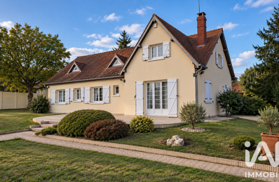 Vente Maison traditionnelle 5 pièces — photo du bien