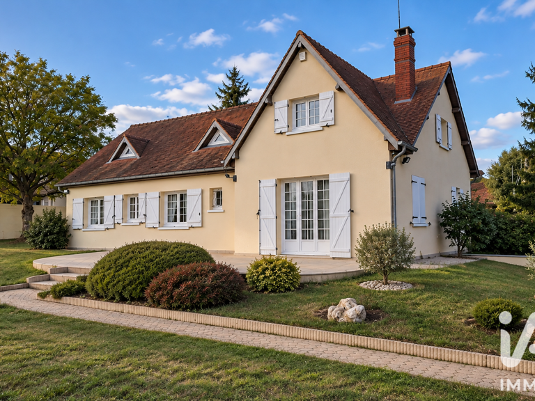 Vente Maison traditionnelle 5 pièces — photo 1