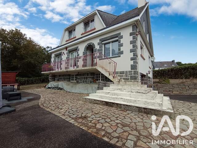 Vente Maison traditionnelle 7 pièces — photo du bien