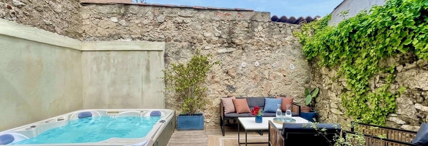 Maison 5 Pièces 127 m² à vendre à Le Plan-de-la-Tour (83120)