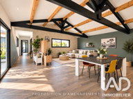Vente Maison/villa 7 pièces — photo 2