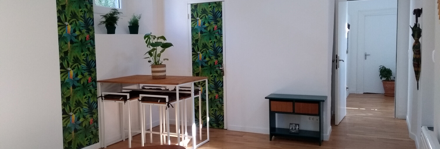 Appartement 3 Pièces 65 m² à vendre à Marseille 1 (13001)