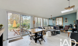 Maison 5 Pièces 99 m² à vendre à Fontenay-le-Fleury (78330)