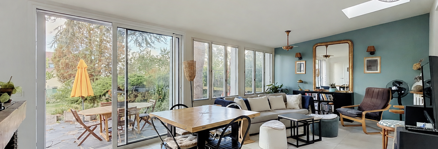 Maison 5 Pièces 99 m² à vendre à Fontenay-le-Fleury (78330)