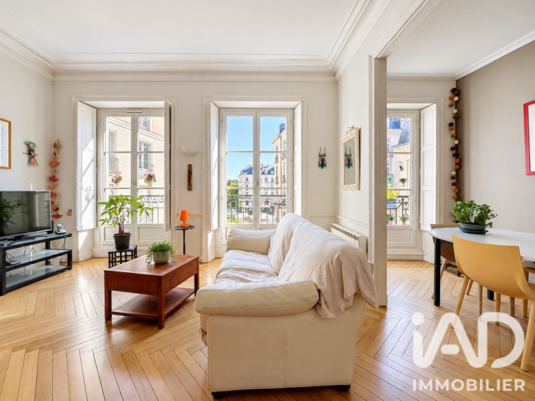 Vente Appartement 4 pièces — photo 1
