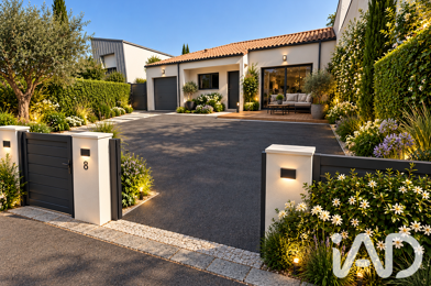 Maison 3 pièces 297000 €