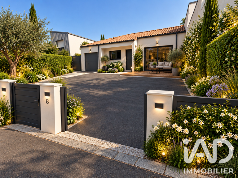 Vente Maison/villa 3 pièces — photo 1