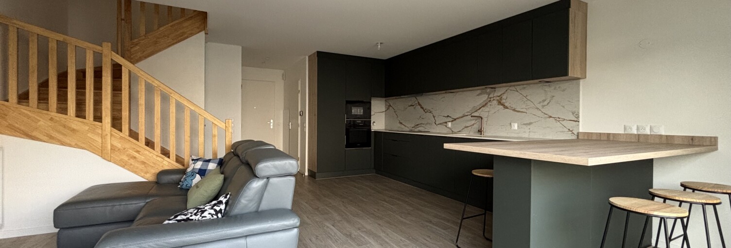 Maison 4 Pièces 84 m² à vendre à Lons (64140)