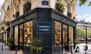 Commerce  422 m² à vendre à Boulogne-Billancourt (92100)