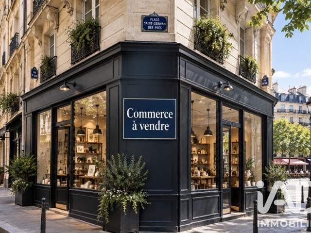 Vente Boutique/Local commercial 422 m&sup2; — photo du bien