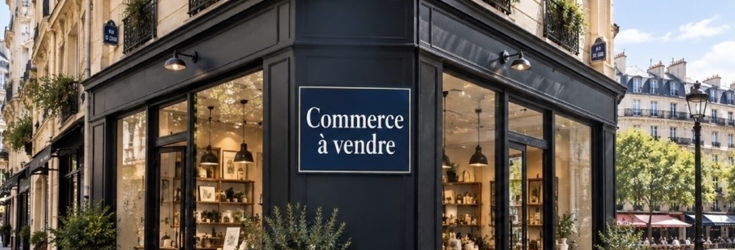 Commerce  422 m² à vendre à Boulogne-Billancourt (92100)