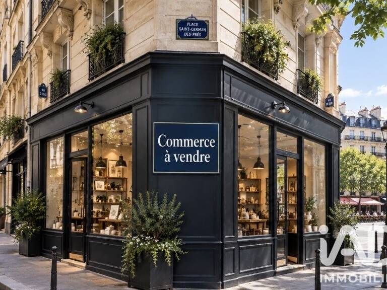 Vente Boutique/Local commercial 422 m&sup2; — photo 1