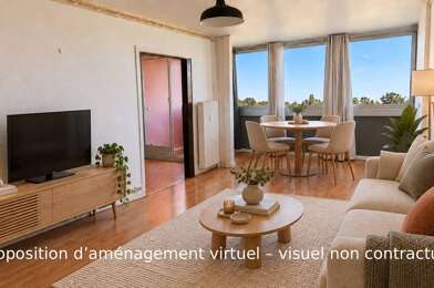 Appartement 4 pièces 219000 €