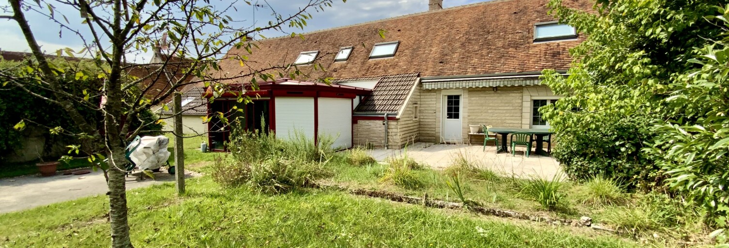 Maison 7 Pièces 177 m² à vendre à Romorantin-Lanthenay (41200)