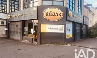 Local industriel  1370 m² à vendre à Caen (14000)