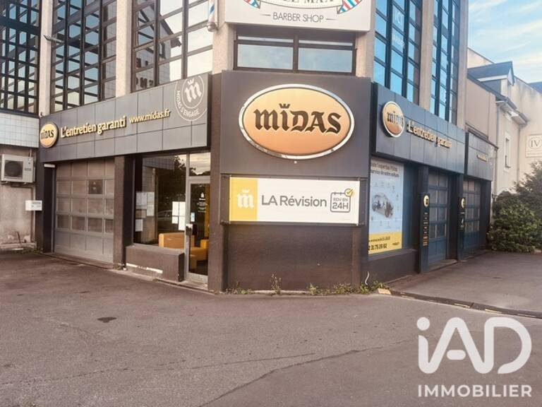 Vente Garage, Station-service 1 370 m&sup2; — photo 1