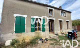 Maison 5 Pièces 120 m² à vendre à Flacy (89190)