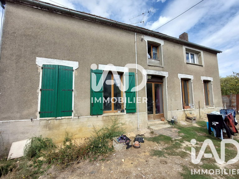 Vente Maison/villa 5 pièces — photo 1