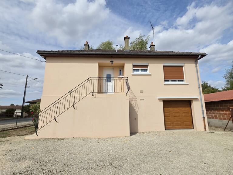 Vente Maison/villa 3 pièces — photo 1