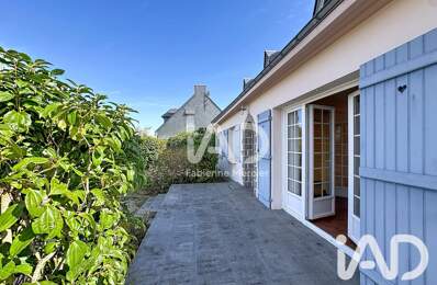 Vente Maison traditionnelle 4 pièces — photo du bien