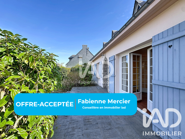 Vente Maison traditionnelle 4 pièces — photo du bien