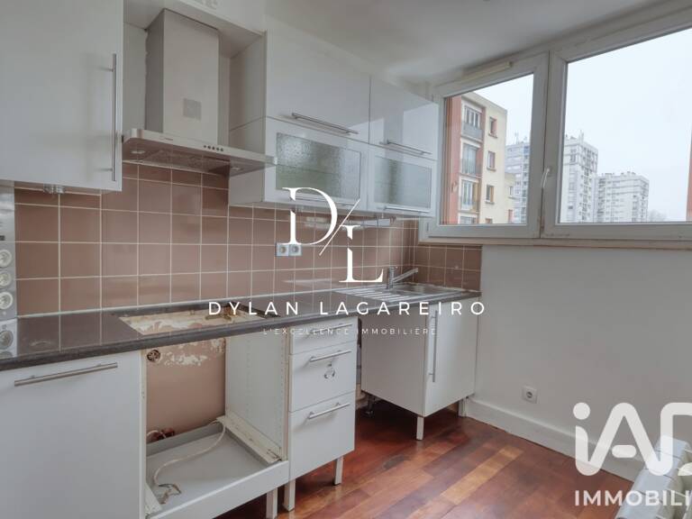 Vente Appartement 3 pièces — photo 1