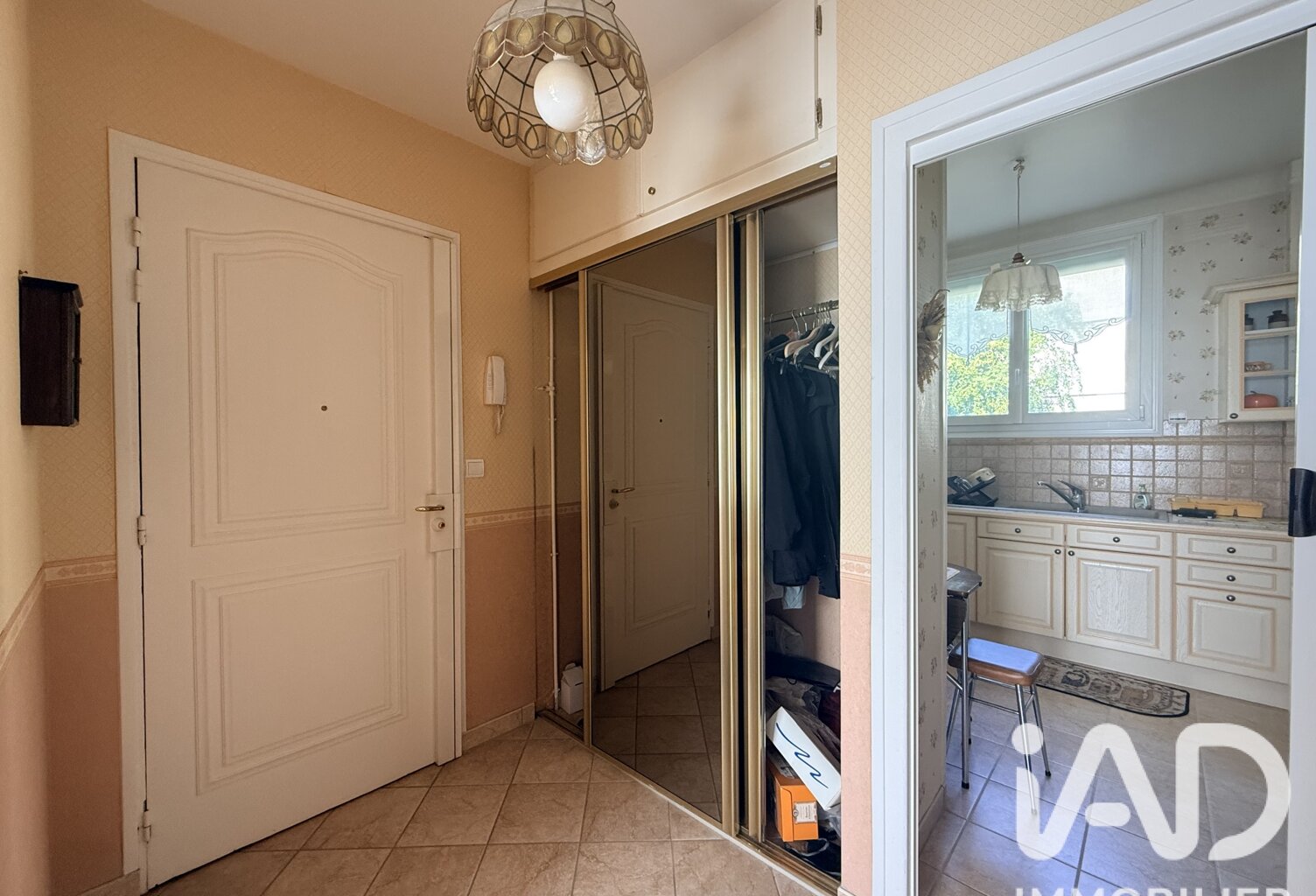 Vente Appartement 4 pièces — photo 1