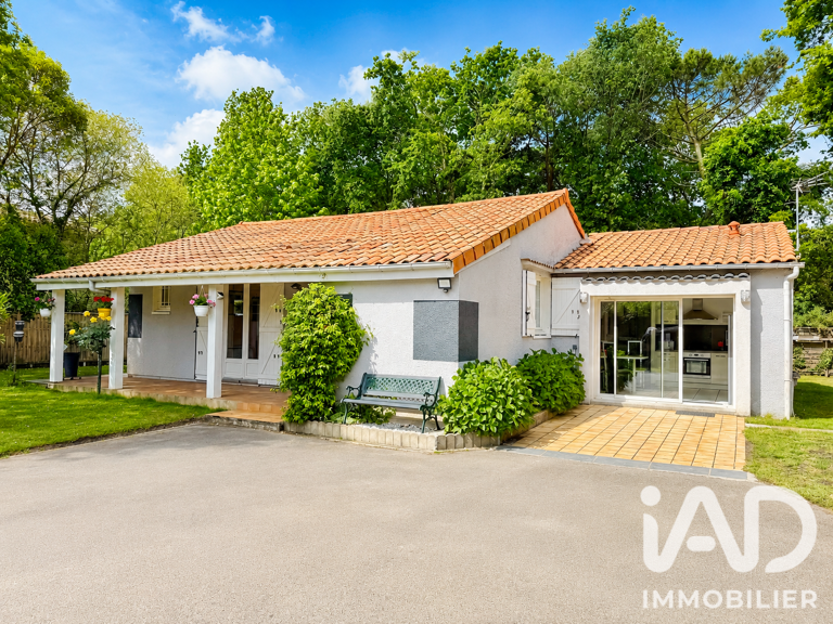 Vente Maison/villa 3 pièces — photo 1