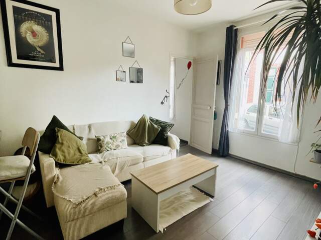 Vente Appartement 2 pièces — photo du bien