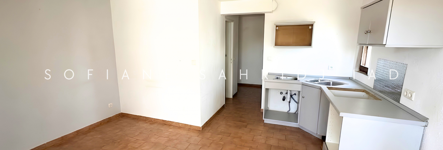 Appartement 2 Pièces 31 m² à vendre à La Seyne-sur-Mer (83500)