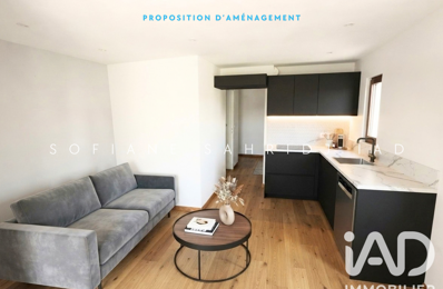 Vente Appartement 2 pièces — photo du bien