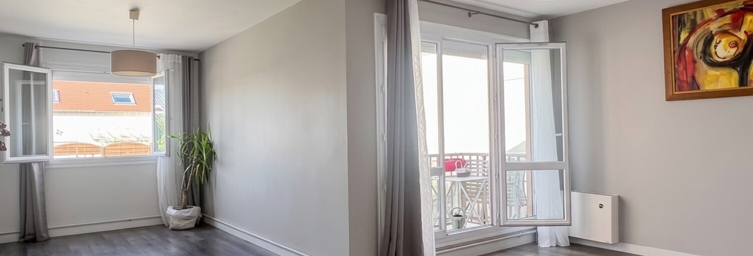 Appartement 5 Pièces 93 m² à vendre à Beynes (78650)