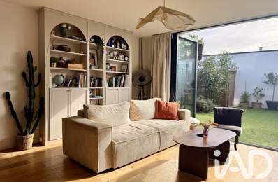 Vente Maison de ville 5 pièces — photo du bien