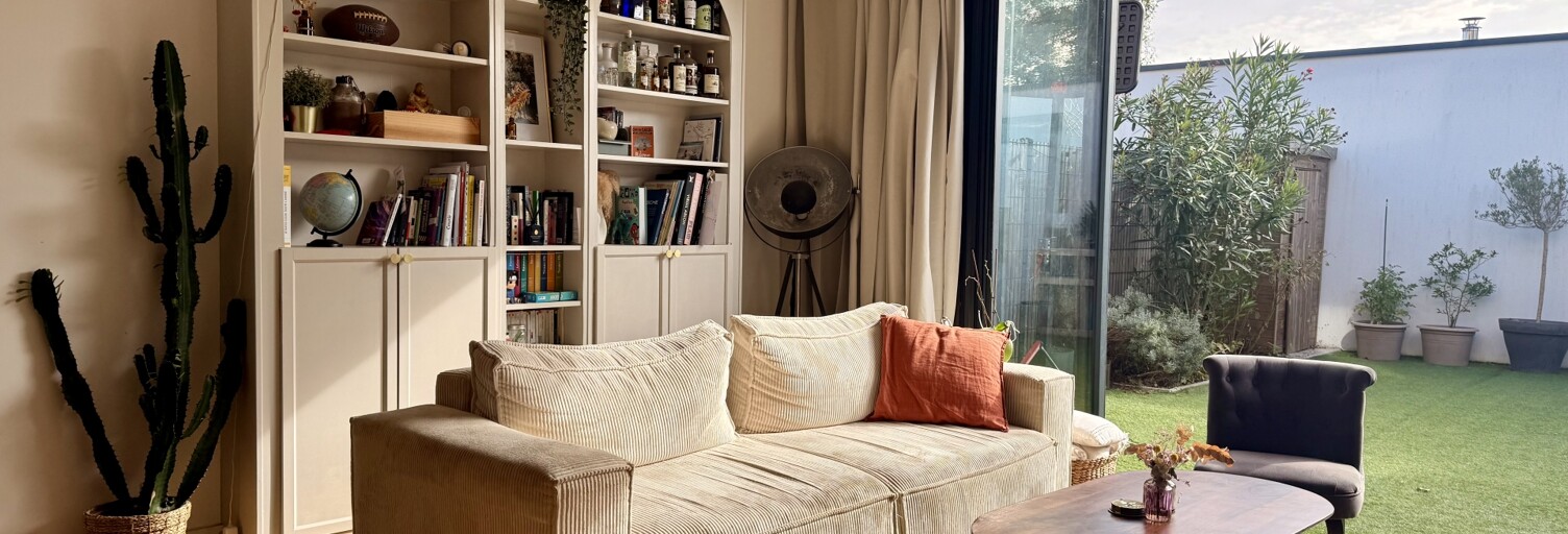 Maison 5 Pièces 115 m² à vendre à Nantes (44100)