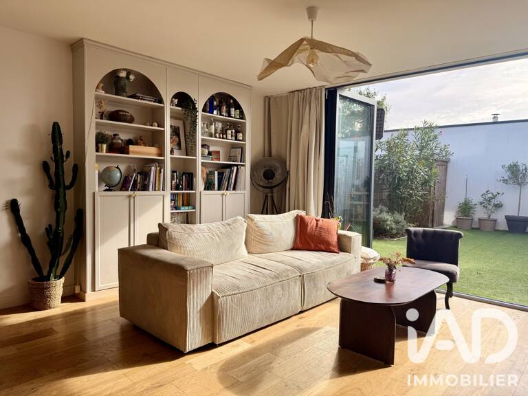 Vente Maison de ville 5 pièces — photo 1