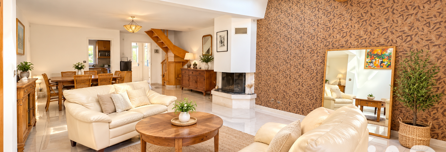 Maison 6 Pièces 130 m² à vendre à Guyancourt (78280)