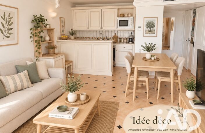 Vente Appartement 2 pièces — photo 2