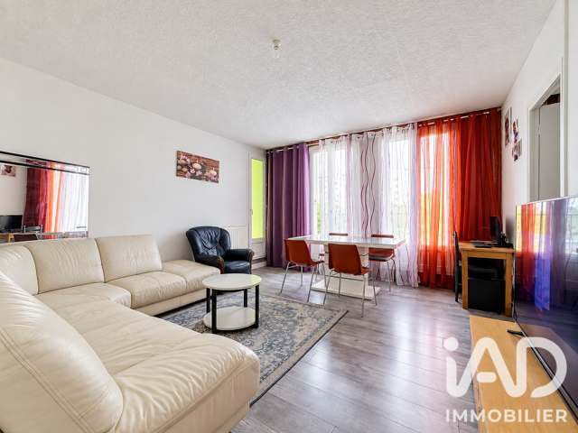 Vente Appartement 4 pièces — photo du bien